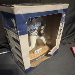 Nolan Ryan Baseball Action Figure Boxed, The Nolan Ryan Career Collection