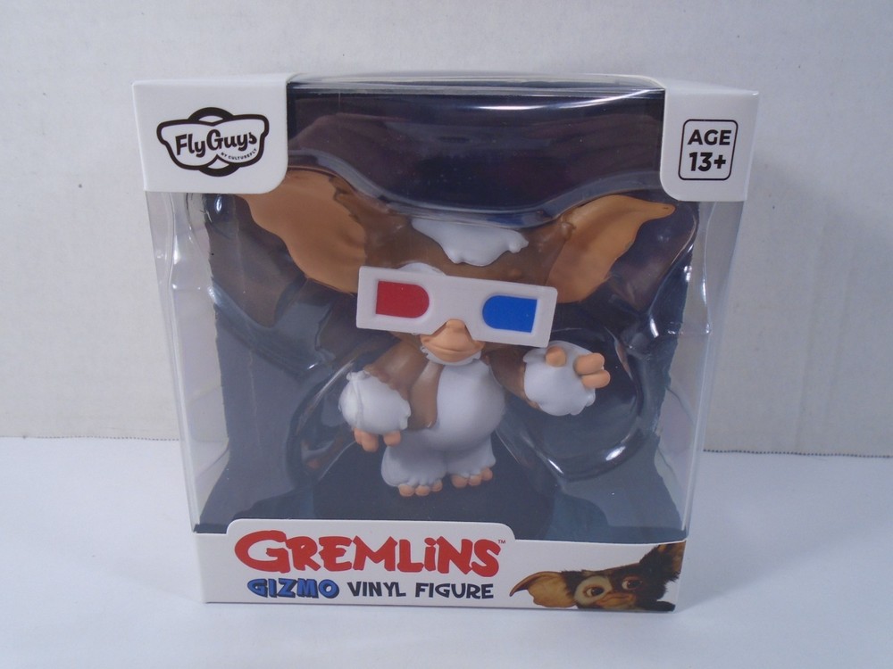 CULTURE FLY–GREMLINS MOVIE–3.5″ GIZMO FIGURE (NEW)