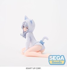 SEGA Nikke N102 Yumemirize Figure PVC 10 Cm (Goddess Of Victory: Nikke)