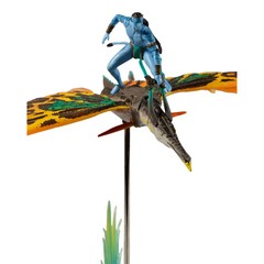 Avatar: The Way of Water – Jake Sully & Skimwing Deluxe Action Figure Set