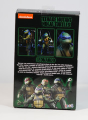 4Pcs/Set 7″ 1990/Movie Teenage Mutant Ninja Turtles Action Figure Toys