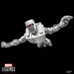 2025 Marvel Mini-Comic Retro Legends ROM SPACEKNIGHT 6″ Scale Hasbro Figure