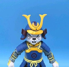 NECA Teenage Mutant Ninja Turtles The Adventures of Samurai Usagi Yojimbo Comple