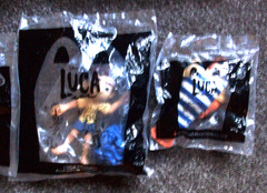 McDonald’s Disney Pixar “LUCA” Happy Meal Toys Complete Set of 8 SEALED
