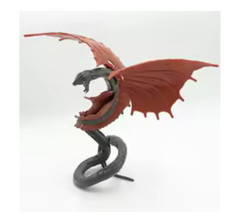 Monsterverse Godzilla vs Kong 6″ WARBAT Action Figure Hollow Earth king toy MUTO