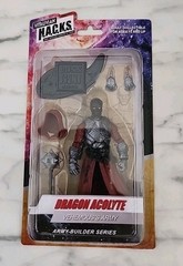 Vitruvian H.A.C.K.S Boss Fight Studios Dragon Acolyte Vehemous’ Army Figure
