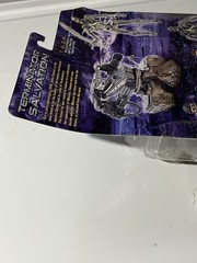 Terminator Salvation T-1 Action Figure, 6″ Sealed 2009 Playmates