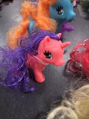 My Little Pony – Lot Of 13 – Various Sizes