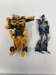 Transformers Arches And Bumblebee Hasbro 2021 Incomplete