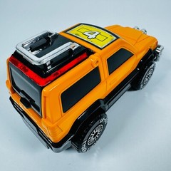 Power Rangers Carranger DX RV ROBO TURBO MEGAZORD Zord BANDAI