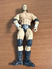 WWE Mattel Ultimate Edition Series 3 Triple H Wrestling Action Figure HHH Loose