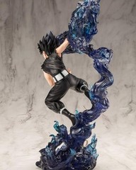 Yu Yu Hakusho Hiei Figure: Light-Up Jagan Eye Collectible Statue Anime Demon Toy