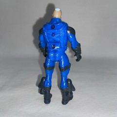Final Faction Alpha Team 1 Lot Of 4 Action Figures 4″