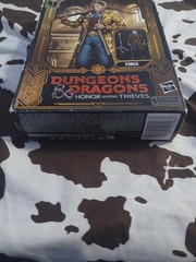 Dungeons & Dragons: Honor Among Thieves – Forge, Golden Archive 6″ Action Figure