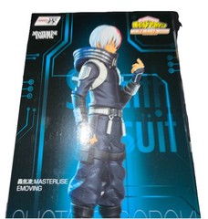 My Hero Academia The Movie World Heroes Mission – Shoto Todoroki