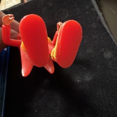 RARE FIND Chapulin Colorado FIND NO BRAND, As Is