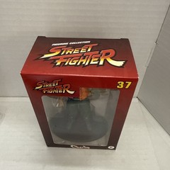 Fanhome Street Fighter Figurine Collection Special #37 Charlie