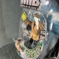Men In Black MIB 3 Stalk Eyes Cosmic Shift Action Figure 2012 Jakks Pacific