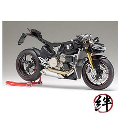 Tamiya 14129 1:12 Ducati 1199 Panigale S Model Plastic Model Kit