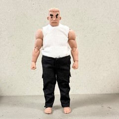 PB-NT3-WK-SET: Grey hoodie, white shirt, black pants for Nota NT-03, NT-03S body