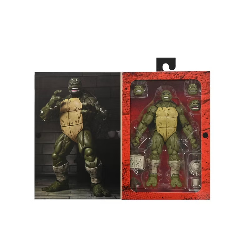 NECA Teenage Mutant Ninja Turtles The Last Ronin Figure NEW TMNT