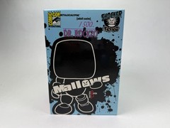 Dr Rockzo Metalocalypse Mallows Figure New NIB Shocker Toys SDCC Exclusive