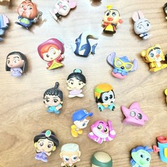 108 Doorables Lot Rare Huge Lot Many Disney Characters