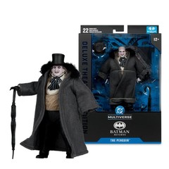McFarlane DC Multiverse The Penguin (Batman Returns) 7in Action Figure IN-HAND
