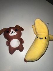 Toy Plush Figures