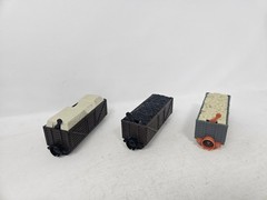 Thomas & Friends Bandai TECS Gold Rail Plastic Troublesome Truck SC Ruffey GUC