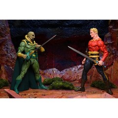 Flash Gordon King Features Original Superheroes NECA 7-Inch Action Figure