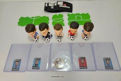 2026 Zuru Ballers Fifa World Cup Lot Of 4 Kane Ferran Torres Martinez Valverde