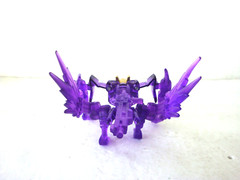 Complete Auxiliary Trax Dillon Wolf Guardian 31023 RPM Power Rangers