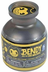 PHAT MOJO Bendy and the Ink Machine – Ink Slime Blind Jar FACTORY SEALED !!!