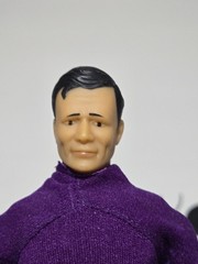 Vtg Playing Mantis CAPTAIN ACTION “THE PHANTOM” Figure, Outfit & Accessories
