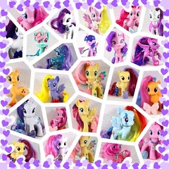 My Little Pony MLP🎀 G4 ~ 3″ 🎀 Choose your Pony – Multi-Listing Choice