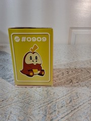 FUECOCO Langbowang Pokemon Sitting Tumbler Ornaments
