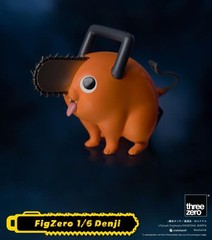 ThreeZero FigZero 1/6 Chainsaw Man Denji Action Figure US SELLER