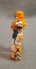 Vintage G1 Transformers Action Masters Rollout Hasbro No Accessories L2