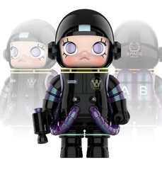 MEGA Space Molly EREBUS 400% Collectible Figure (Sealed) Authentic, US Seller