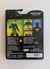 Batman Forever Jim Carrey Riddler DC Retro Collection Action Figure