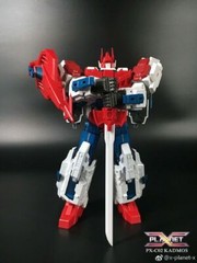 New Planet X PX-C02 Kadmos IDW Star Saber Figure in stock