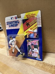 Starting Lineup 1992 Matt Williams San Francisco Giants Box 247