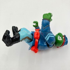 Vtg Yankee Doodle Raph Complete Teenage Mutant Ninja Turtle 1992 Playmates READ
