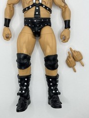 WWE Elite Series 123 – Demolition Smash Complete Body Fodder Mattel 1/12 Scale