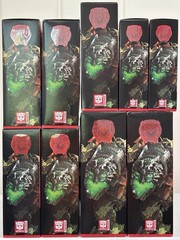 NEW Hasbro Transformers Studio Series ROTF Constructicon Devastator 9 Figure Set