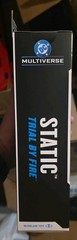 McFarlane DC Multiverse – Trial By Fire – Static – Gold Label – In Hand