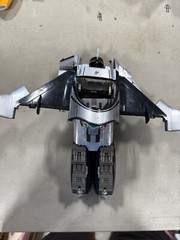 Bandai Vintage 2000 Power Rangers Time Force Deluxe Time Shadow Megazord B59