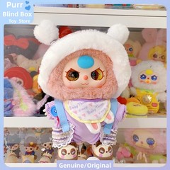 Baby Three Plush Doll Sweet Dream Series 400% Blind Box Vinyl Plush Doll