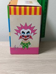 *FREE SHIP* 🎪 ALL 3 Killer Klowns from Outer-Space 🛸 Dash Dancer Bobblehead